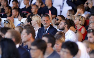 Franck Terrier, décoré de la Légion d'Honneur, a été durablement marqué par l'attentat de Nice.