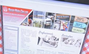 Le site est en ligne depuis une semaine.