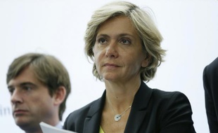 Valérie Pécresse le 24 juin 2015 à Paris