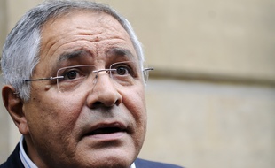 L'avocat Robert Bourgi