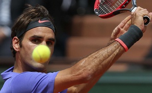 Federer affrontera son compatriote Wawrinka ce mardi.