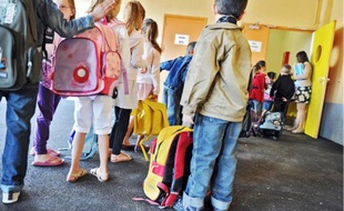 Aux Batignolles, une classe pour apprendre le breton dès l'âge de 3 ans a ouverte hier.