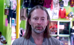 Extrait du clip «Daydreaming» de Radiohead