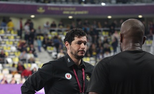 L'adjoint de Thierry Anti, Alberto Entrerrios.
