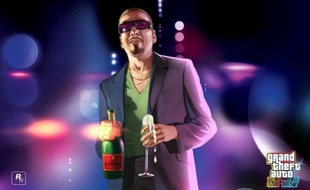 Tony "Gay" Prince, personnage de GTA4 : The Ballad of Gay Tony