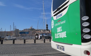 Un bus de la RTM (Photo d'illustration)