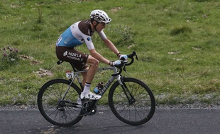 Romain Bardet.