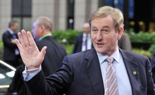 Le gouvernement irlandais doit dévoiler mardi son plan pour faire croître l'économie et créer des emplois d'ici la fin de la décennie, deux jours après la sortie du pays du plan d'aide international.