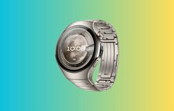 Huawei Watch 5 : La montre connectée à prix record ce week-end