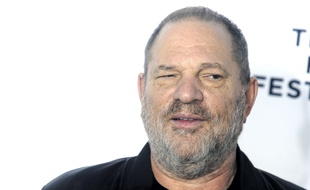 Le producteur déchu Harvey Weinstein