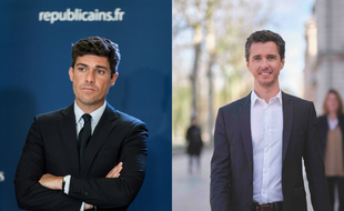 Aurélien Pradié, député du Lot a annoncé qu'il conduira la liste LR aux régionales en Occitanie, Vincent Terrail-Novés a lui aussi annoncé sa candidature au