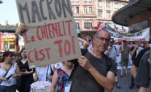 Samedi 26 mai 2018, la