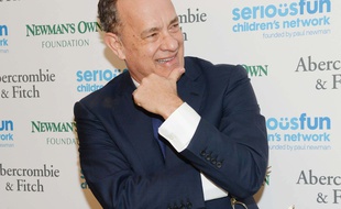 Tom Hanks, enmars 2015