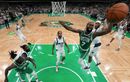 Avec un 18e titre NBA, les Celtics n’ont « pas laissé tomber la ville » 