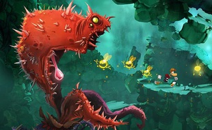 Le jeu vidéo «Rayman Jungle Run» est disponible sur smartphones et tablettes.