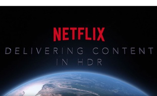 Netflix propose de nombreux contenus en HDR.