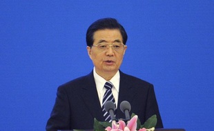 Le président chinois Hu Jintao a lancé une mise en garde contre les forces "hostiles" qui tentent selon lui "d'occidentaliser" la culture de la Chine et a souhaité que celle-ci soit davantage promue à l'étranger.