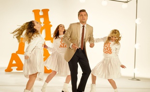 Image extraite du film «Once Upon a Time in Hollywood».