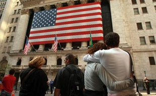 La Bourse de New York