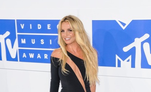 La chanteuse Britney Spears aux MTV Video Music Awards