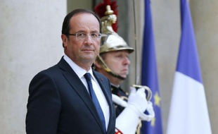 François Hollande a reçu jeudi après-midi à l'Elysée les représentants des principales ONG environnementales à la veille de l'ouverture de la conférence sur l'environnement vendredi à Paris, a-t-on appris auprès de la présidence de la République et des associations.