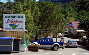 Le camping Chantalou, à Saint-Didier-sous-Aubenas, où Sébastien Dutheil aurait sévi.
