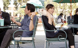 La série «A to Z» est diffusée sur NBC.