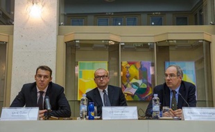 La Slovénie peut se passer d'un plan d'assistance financière pour recapitaliser ses banques, a estimé jeudi le commissaire européen chargé des Affaires économiques, Olli Rehn, après que Ljubljana a publié les besoins de son secteur financier estimé à près de 4,8 milliards d'euros.