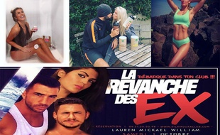 Carla des «Marseillais», Nikola et Jessica, Tatiana de «Secret Story» et les candidats de «La Revanche des ex» monnaient leur popularité.