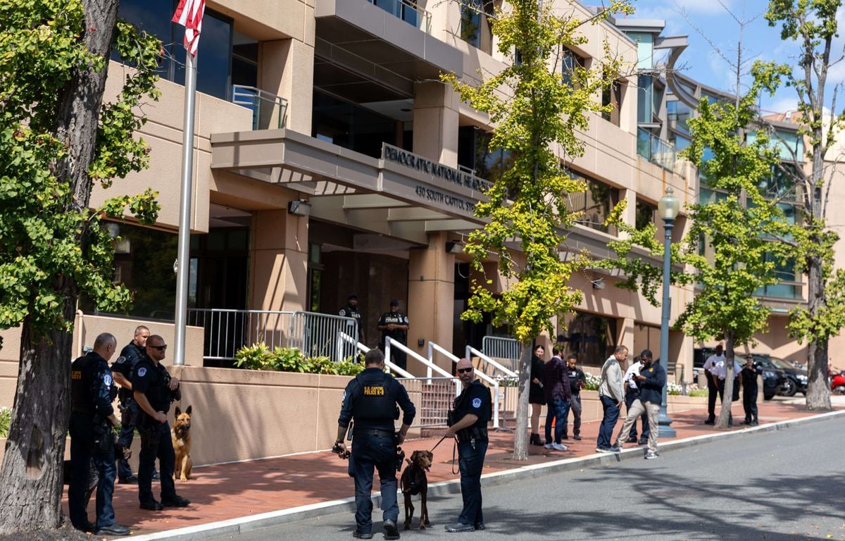 États-Unis : Panique au siège du Parti démocrate après une fausse alerte à la bombe