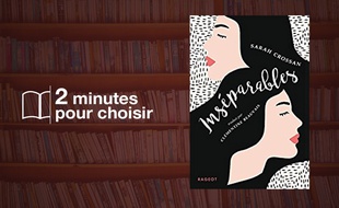 «Inséparables» par Sarah Crossan chez Rageot Editeur (416 p., 14,90€).