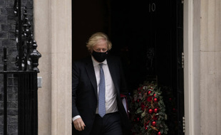 Boris Johnson s'est dit