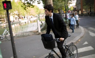 Pendant la "semaine de la mobilité", qui nous invite à partir de lundi à "repenser (nos) déplacements domicile-travail", les cyclistes connectés vont pouvoir se mesurer dans une "course virtuelle" dans le cadre d'un concours pour promouvoir le vélo.