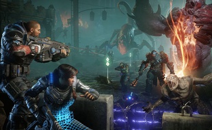 «Gears 5» montre que la Xbox One (X), en fin de cycle, en a encore dans le ventre