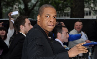 Le rappeur Jay-Z