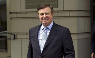 Paul Manafort, le 23 mai 2018.