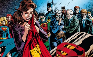 Le 17 novembre 1992, Superman périt des mains de Doomsday, un événement dans le monde des comics et le monde tout court