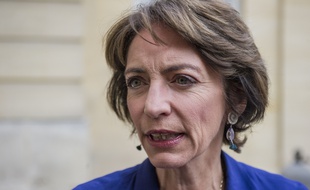 Marisol Touraine, ministre de la Santé, le 2 octobre 2014 à Paris.