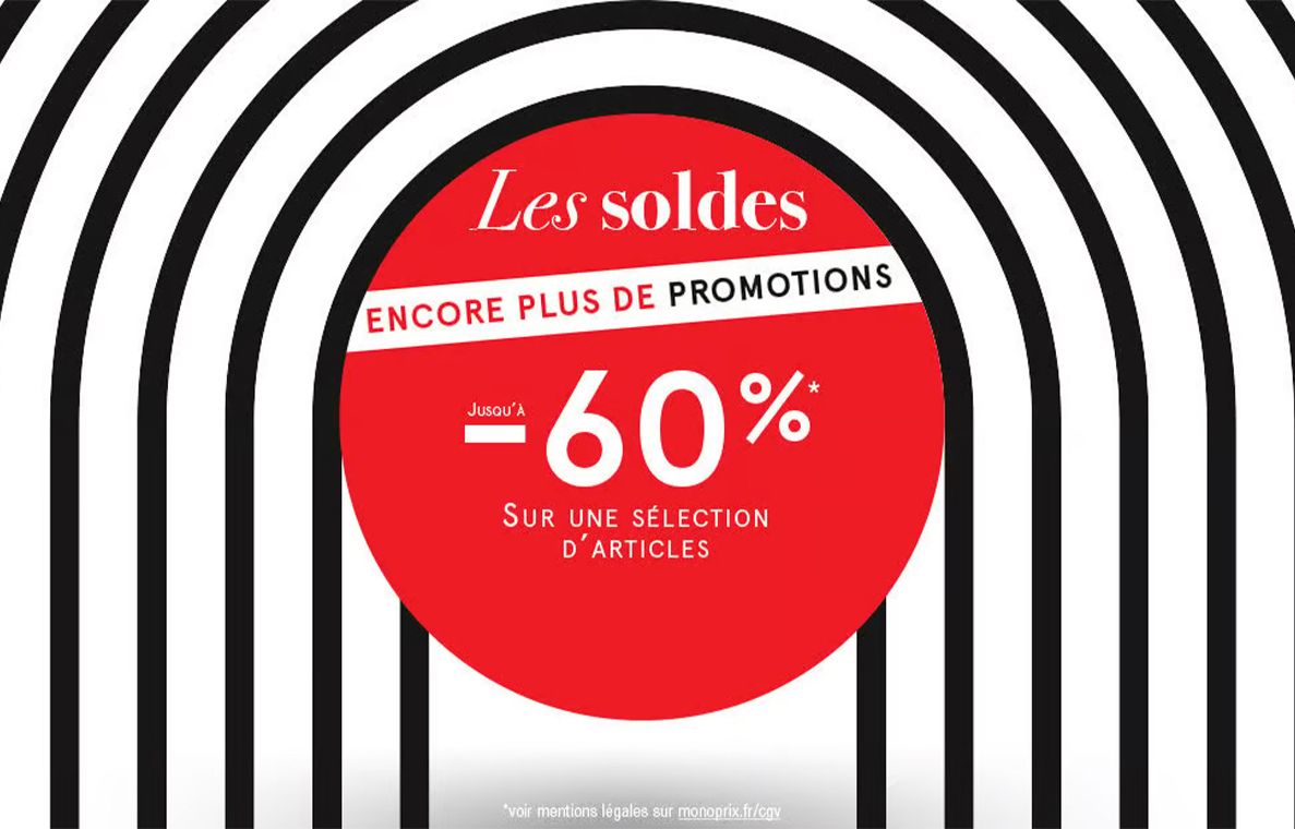 Monoprix en best sale ligne vetement