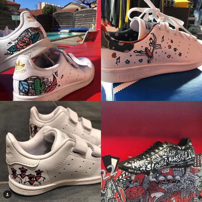 chaussure adidas a personnaliser chaussure adidas a personnaliser