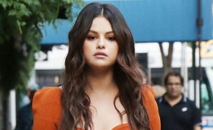 L'actrice et chanteuse Selena Gomez