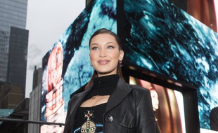 La top Bella Hadid