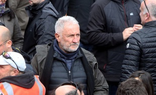 Charles Pieri en février 2018.