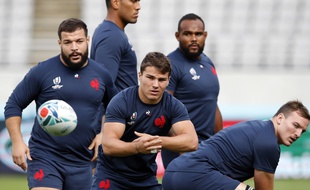 Les Bleus vont vite se remettre au travail pour préparer les Etats-Unis