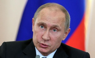 Vladimir Poutine le 3 septembre 2013 à Moscou.
