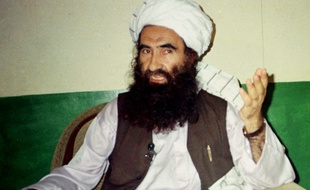 Jalaluddin Haqqani était le fondateur du groupe éponyme.