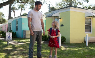 Chris Evans et Mckenna Grace dans Mary de Marc Webb
