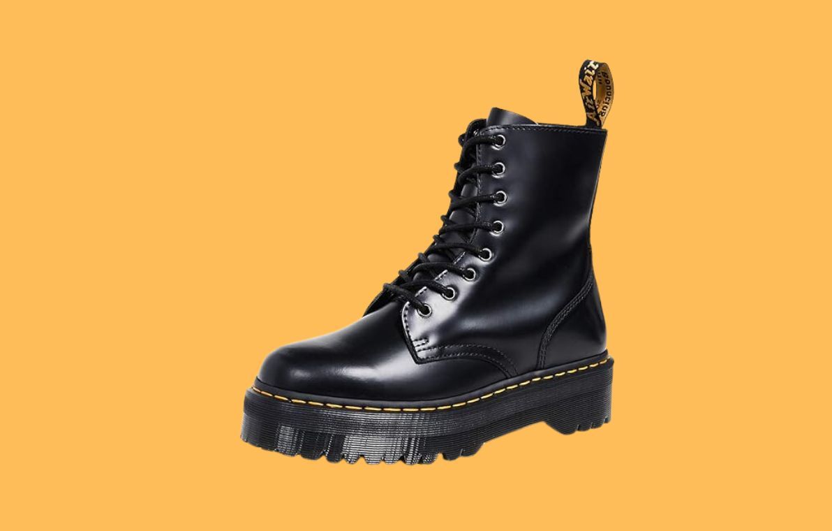 Une folie signee Amazon Ces celebres Dr. Martens sont en promotion a 26