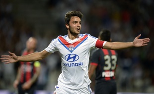 Souviens-toi l'été... 2013, lorsque Clément Grenier faisait partie des valeurs montantes de l'OL et même des Bleus. Ce n'était qu'il y a quatre ans, dans le fond...