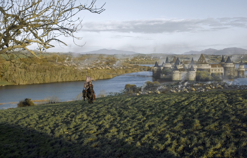 Ou Regarder Games Of Thrones En France Défi 77 x «Game of Thrones». J-32: Où est la France sur la carte de